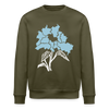 Dit duftet dufte! - Unisex Bio Sweatshirt - Khaki