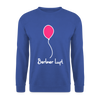 Berliner Luft - Unisex Pullover - Royalblau