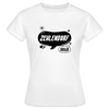 Zehlendorf Berlin - Frauen Premium T-Shirt - Weiß