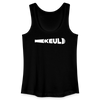 Keule - Frauen Bio Tank Top - Schwarz