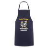 Juten Morjen, Backfeifenjesichta! - Kochschürze - Navy