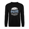 Juckt Mir Nich! - Unisex Pullover - Schwarz