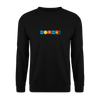 Bombe! - Unisex Pullover - Schwarz