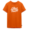 Kiekste - Teenager Premium T-Shirt - Orange