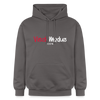 Viech Modus 100% - Hoodie - Dunkelgrau
