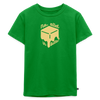 na, allet in butta - Kinder Premium T-Shirt - Grün