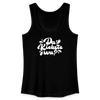 Kiekste - Frauen Bio Tank Top - Schwarz