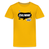Zehlendorf Berlin - Teenager Premium T-Shirt - Sonnengelb