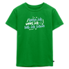 kenn ick wees ick hab ick schon - Kinder Premium T-Shirt - Grün