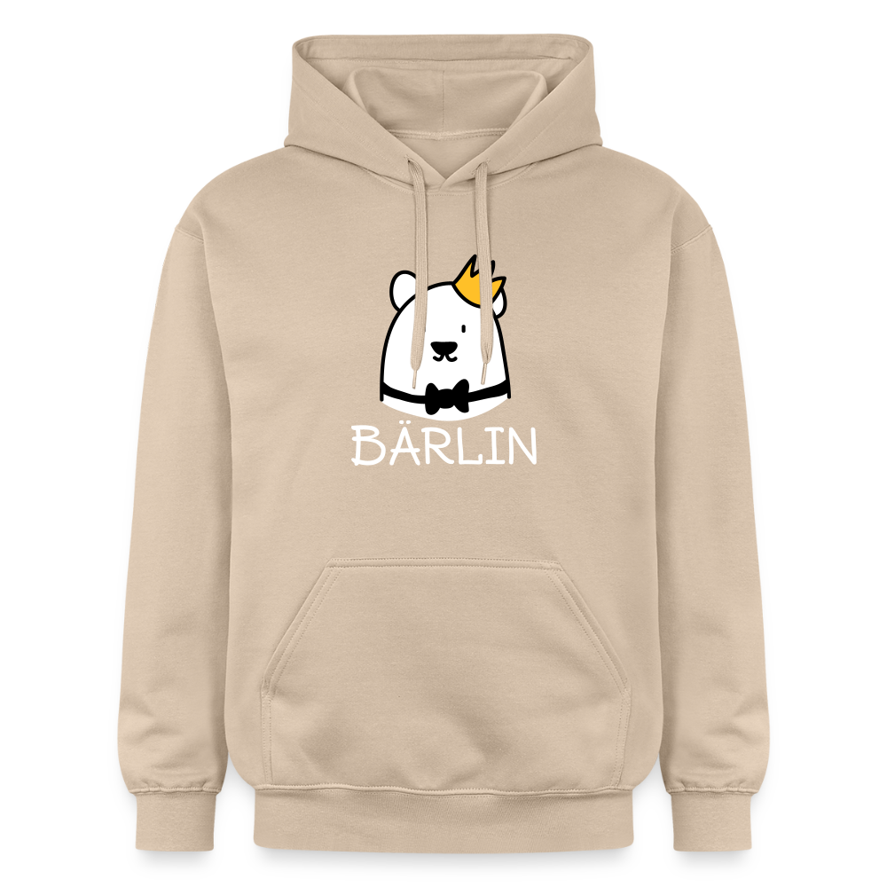 Bärlin - Hoodie - Sand