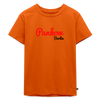 Pankow Berlin - Kinder Premium T-Shirt - Orange