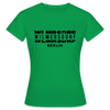 WLMRSDRF - Frauen Premium T-Shirt - Kelly Green