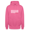 030 Berlin - Unisex Hoodie - Pink