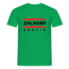 ZHLNDRF - Männer Premium T-Shirt - Kelly Green