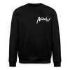 Auwacka! - Unisex Bio Sweatshirt - Schwarz