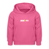 Jewieft! - Kinder Hoodie - Pink
