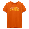 Nich alt! 'n Klassiker! - Kinder Premium T-Shirt - Orange