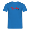 Spandau Berlin - Männer Premium T-Shirt - Royalblau