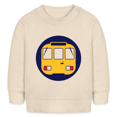 U-Bahntunnel - Baby Bio Pullover