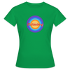 Lichtenberg Retro - Frauen Premium T-Shirt - Kelly Green