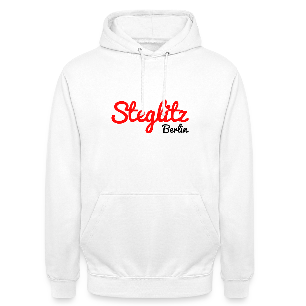 Steglitz Berlin - Unisex Hoodie - Weiß