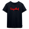 Tempelhof Berlin - Kinder Premium T-Shirt - Navy