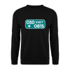 030 statt 0815 - Unisex Pullover - Schwarz