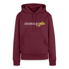 Entspannungsprofi - Frauen Premium Hoodie