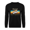 Köpenick Hippest Neighborhood - Unisex Pullover - Schwarz