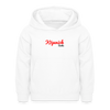 Köpenick - Kinder Hoodie - Weiß