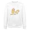 Knalltüte - Unisex Bio Sweatshirt - Weiß