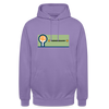 Siemensdamm - Unisex Hoodie - Lavendel