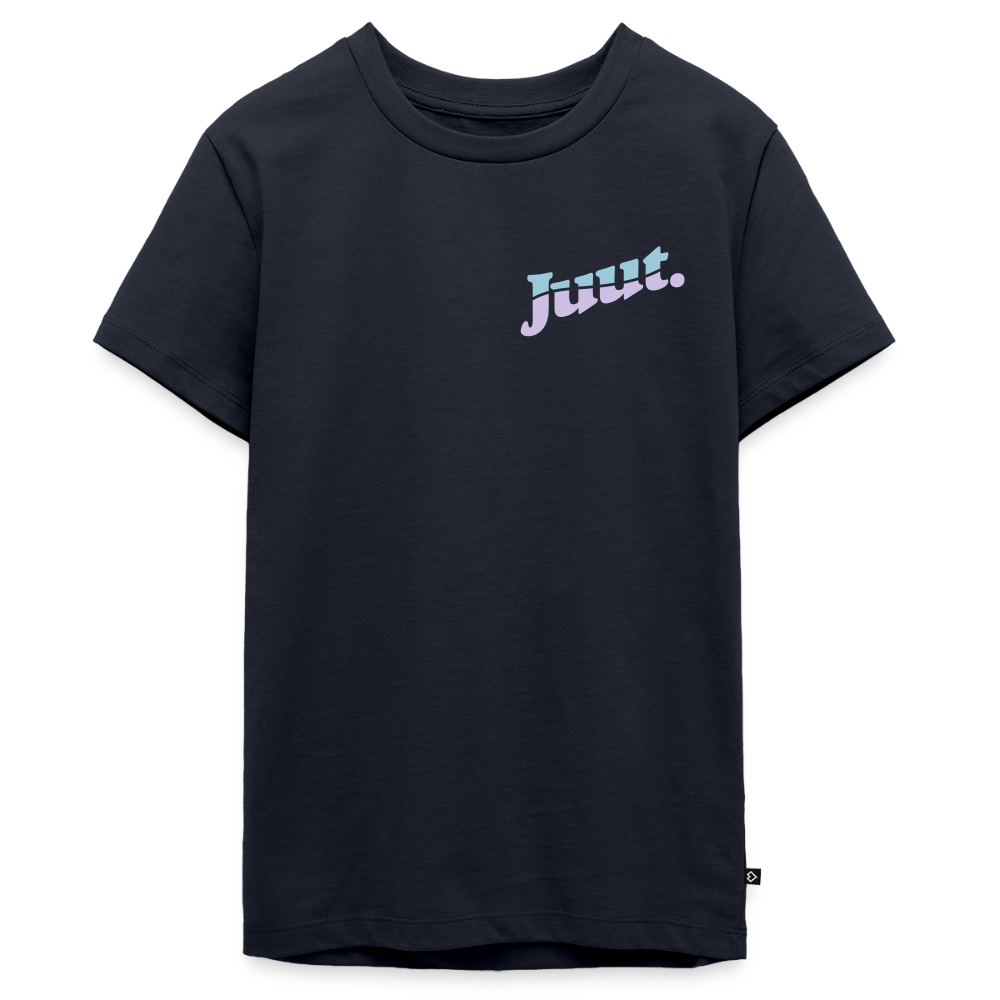Juut - Teenager Premium T-Shirt - Navy