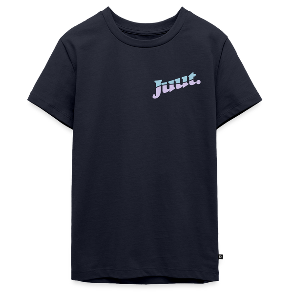 Juut - Teenager Premium T-Shirt - Navy