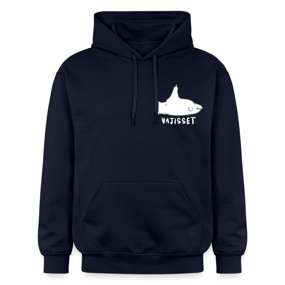 Vajisset Bär - Hoodie - Navy