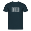 PRODUZIERT IN BRANDENBURG - Männer Premium T-Shirt - Navy