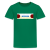 Nauener platz - Teenager Premium T-Shirt - Kelly Green