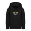 Hab Dir Lieb! - Teenager Hoodie - Schwarz