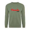 Marzahn Berlin - Unisex Pullover - Armeegrün