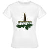 Carillon Tiergarten - Frauen Premium T-Shirt - Weiß