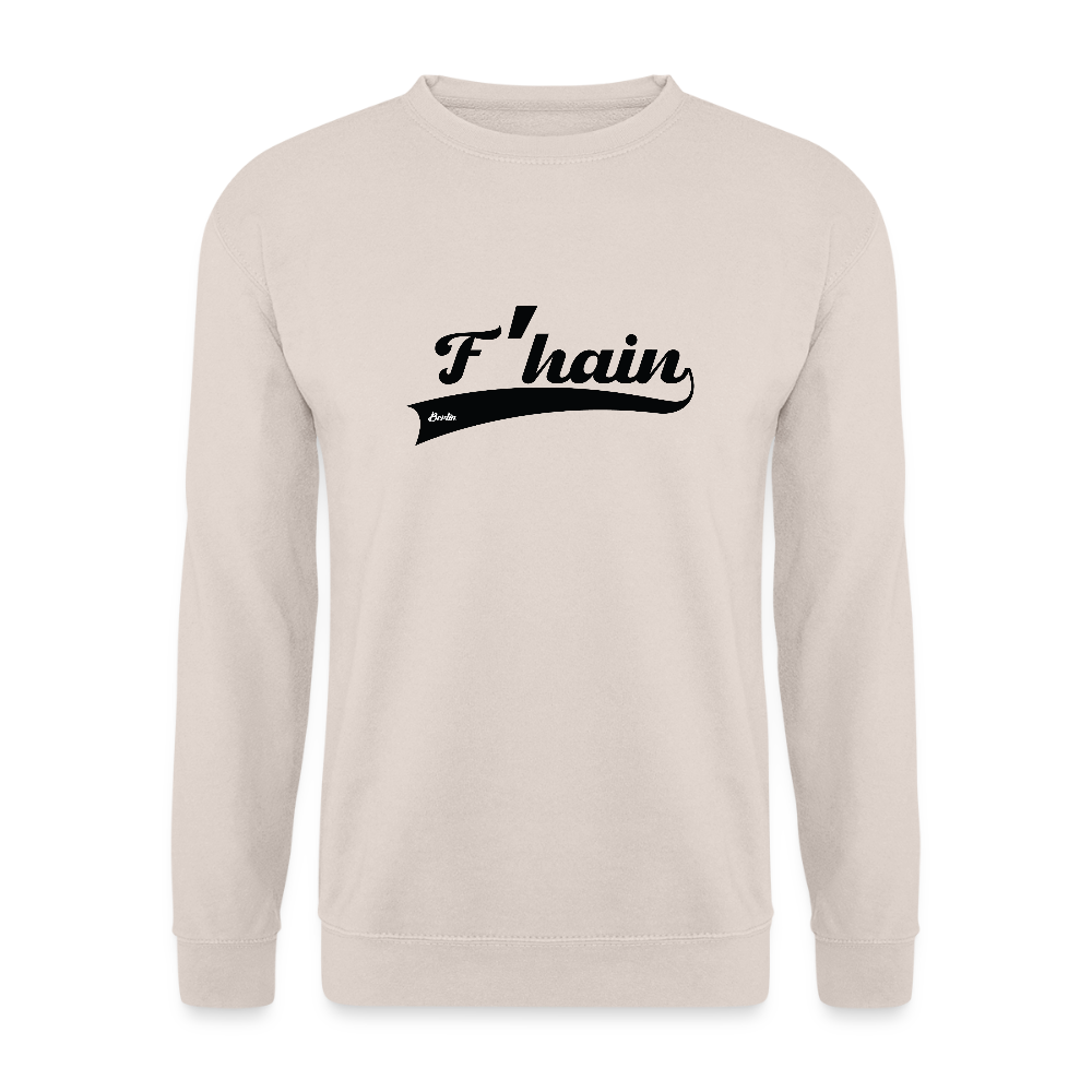 F'hain - Unisex Pullover - Sand