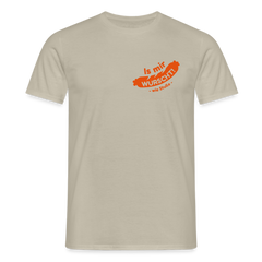 Is mir Wurscht - Männer Premium T-Shirt