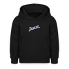 Juut - Kinder Hoodie - Schwarz