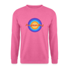 Prenzlauer Berg Retro - Unisex Pullover - Pink