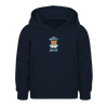 Keene Angst - Kinder Hoodie - Navy
