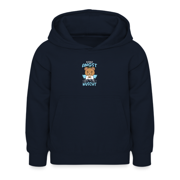 Keene Angst - Kinder Hoodie - Navy