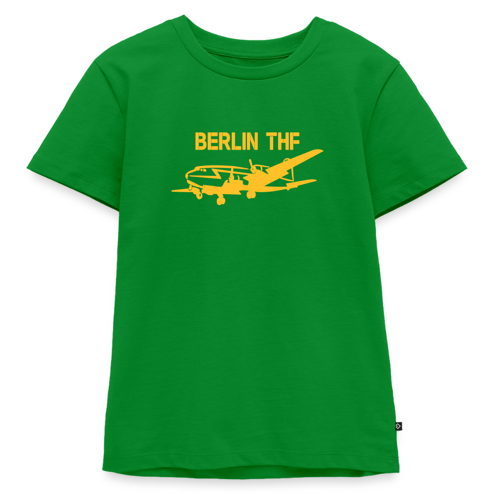 Berlin THF - Kinder Premium T-Shirt - Grün