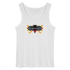 Jungfernheide - Männer Tank Top - Weiß