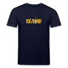 Kiezkind - Unisex Bio T-Shirt - Navy
