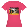 Gesundbrunnen - Frauen Premium T-Shirt - Azalea